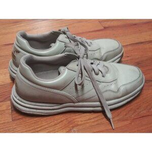 Rockport Prowalker Men's Shoes 7.5M Walking Shoes K71085 light sage green